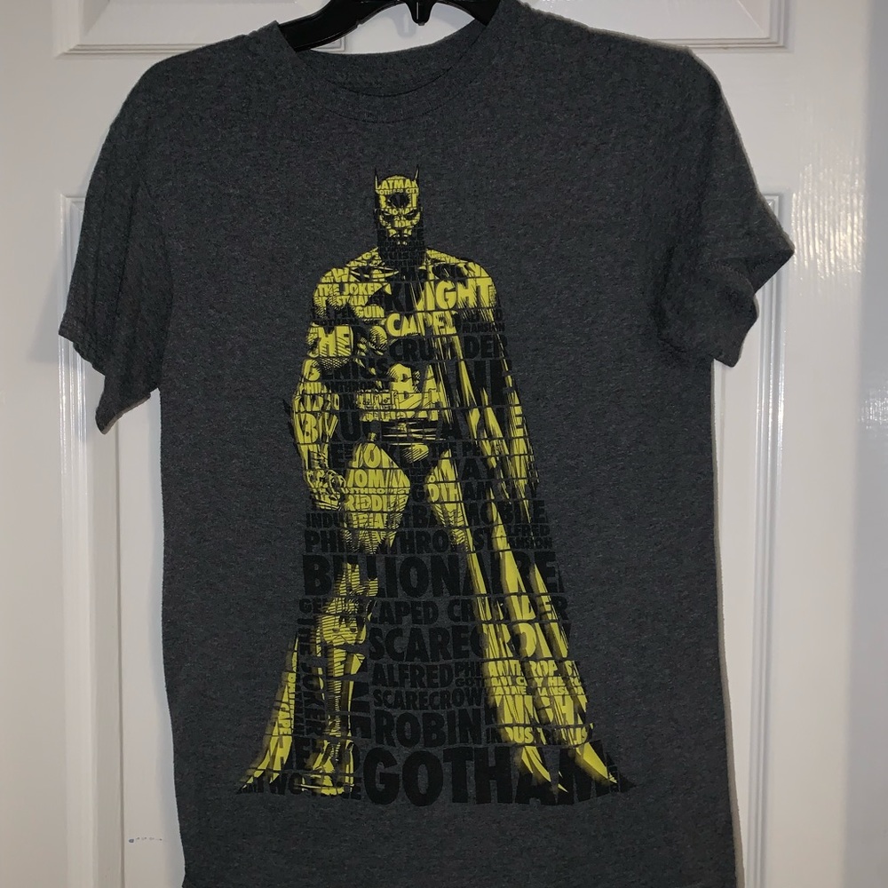 Batman T-shirt